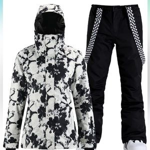 Snow Jacket and Pants